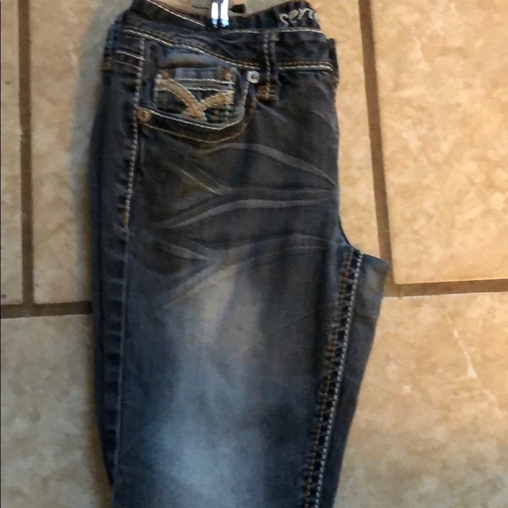 Amethyst series 21 jeans